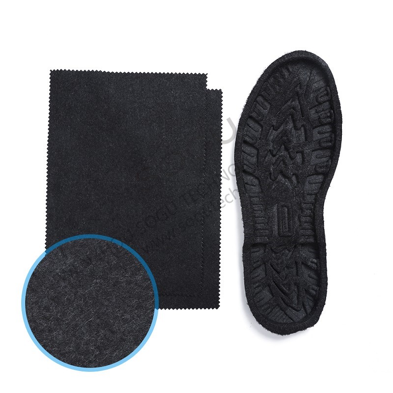 rubber outsole material